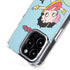 Betty Boop Surfing iPhone 16 Pro MagSafe Case